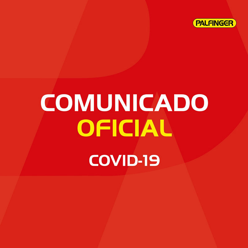 COMUNICADO OFICIAL: COVID-19
